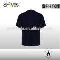 2015 nouveaux produits Sécurité vêtements ignifuges nfpa 2112 t-shirt résistant aux flammes